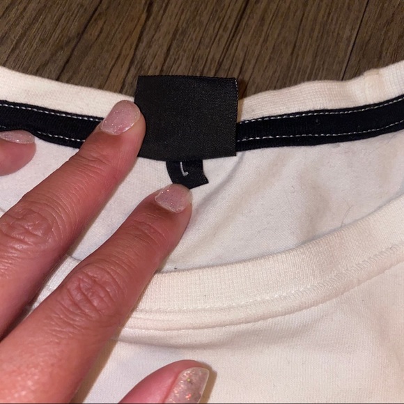 Everyday I'm Hustling White T-Shirt - Picture 5 of 7